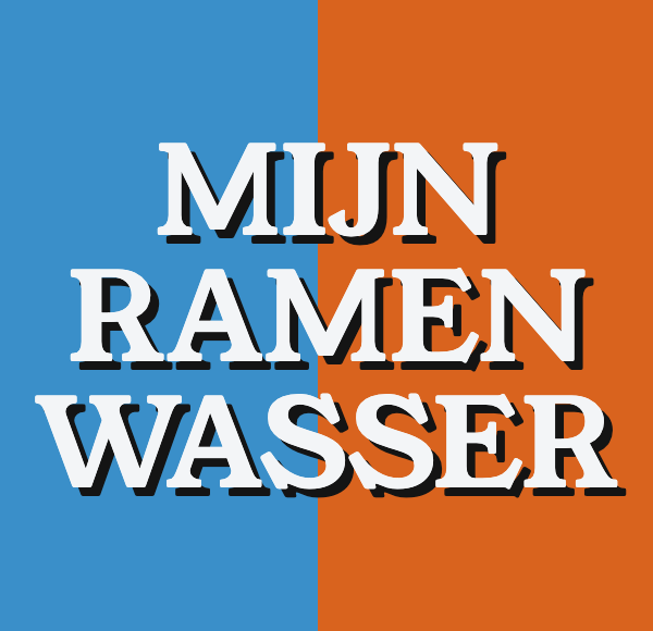 Mijn Ramenwasser